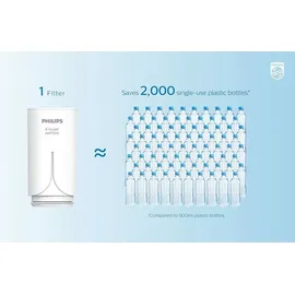 Philips AWP1775CH Inline-Duschfilter –