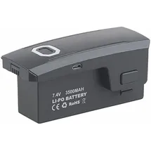 Simulus Akku Lithium-Polymer 3500 mAh