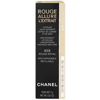 Chanel Rouge Allure L'Extrait 858 Rouge Royal 2 g