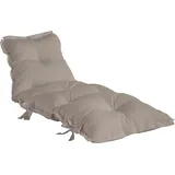 Karup Design Gartensessel »Sit and Sleep«, OUT Beige