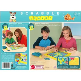 Mattel Scrabble Junior