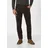 REDPOINT MILTON Regular Fit Cordhose Braun W46/L30