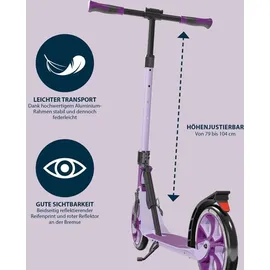 Hudora Scooter