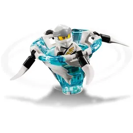 LEGO Ninjago Spinjitzu Zane 70661