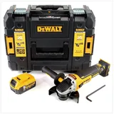 DeWalt DCG405NT inkl. 1 x 5,0 Ah + T-Stak-Box