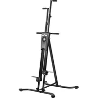 Gorilla Sports Vertical Climber Schwarz