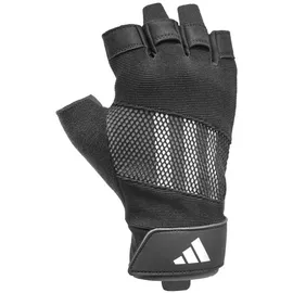 adidas Trainingshandschuhe Grau L