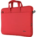 Trust Bologna Laptop Tasche 16" rot (24449)