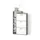 livinity® Schuhkipper 80 x 128,3 x 24,2 cm mit 3 Schubladen / grau/weiß