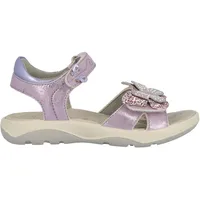 Lurchi Jungen Mädchen 74L2003002 Sandale, Flieder, 26 EU
