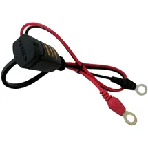 Ctek 56-260 Schnellkontakt Ringösen Ringkabelschuh M6 56260