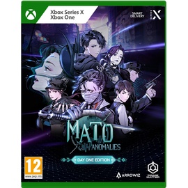 Mato Anomalies Day One Edition) Xbox X)