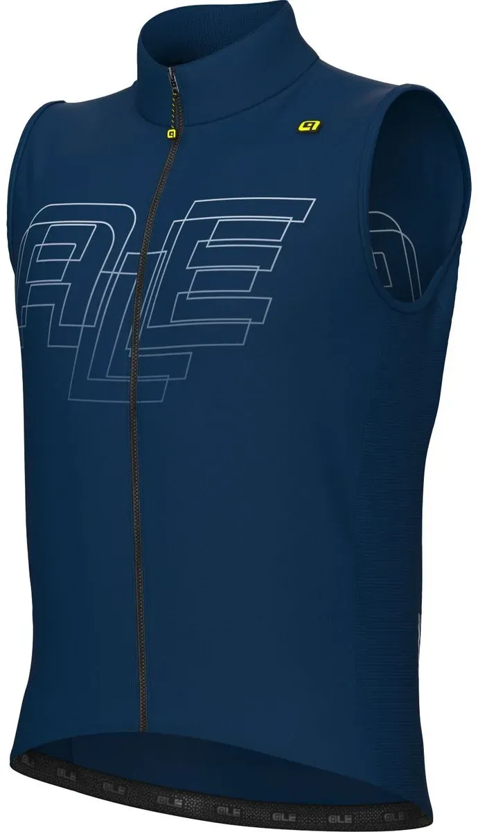 Alé Sauvage blu/blue XL