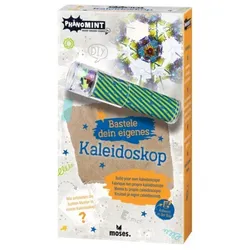 Moses PhänoMINT - Kaleidoskop selber basteln