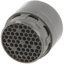 Neoperl Innenteil 02560145 verchromt, 3/8"/M 16/M 18x1, Full Flow