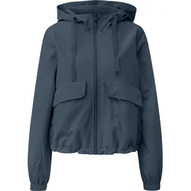 QS Nylonjacke blau L