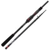 Daiwa Ninja X-Compact Spin 2.45m 15-50g Teleskoprute