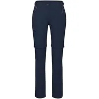 Mammut Runbold IV Zip Off Hose Damen Blau 42