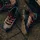 adidas Terrex Skychaser Ax5 Mid Goretex Climawarm+ Wanderstiefel - Earth Strata / Trace Brown / Pure Teal - EU 36 2/3
