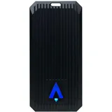 EXASCEND Explorer Portable SSD 4 TB USB-C Schwarz