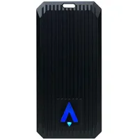 EXASCEND Explorer Portable SSD 4 TB USB-C Schwarz