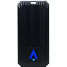 EXASCEND Explorer Portable SSD 4 TB USB-C Schwarz