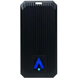 EXASCEND Explorer Portable SSD 4 TB USB-C Schwarz
