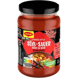 Maggi Magic Asia 10 Minuten Sauce Süß-Sauer 355G