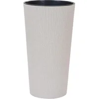 Siena Garden Locon Stripe 25 x 46,5 cm Creme