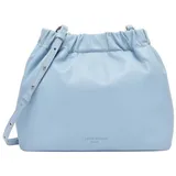 Liebeskind Berlin Hobo Bag S Baumwolle/Leder Blue Denim
