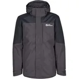 Jack Wolfskin Romberg 3in1 Jacket Herren phantom XL