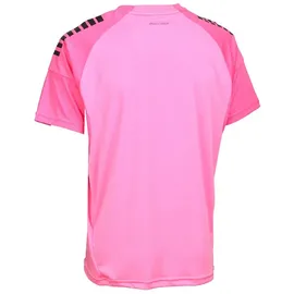 derbystar Kinder Trikot Kurzarm Madrid v25 in Pink | pink/schwarz 116