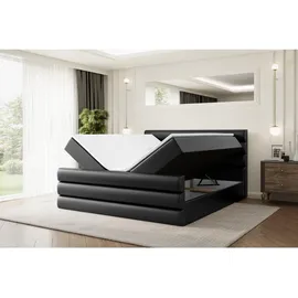 altdecor CELESTIA-Z 180 x 200 cm H3 Schwarz