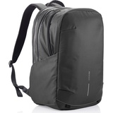 XD-Design Bobby Explore Rucksack, Reiserucksack Schwarz, Polyethylenterephthalat