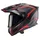 Caberg Tanami Carbon Schwarz/Rot M