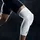 Select Kompressionsbandage Knie lang weiß XS