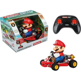 Carrera RC - 2,4GHz Mario Kart(TM) Pipe Kart Mario