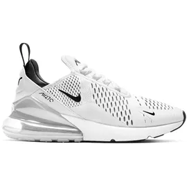Nike Air Max 270 Damen White/White/Black 40,5