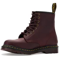Dr. Martens 1460 Stiefel, - Cherry Red - Freizeitstiefel Gr 43