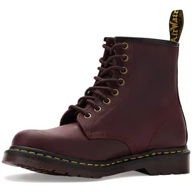 Dr. Martens 1460 Stiefel, - Cherry Red - Freizeitstiefel Gr 43