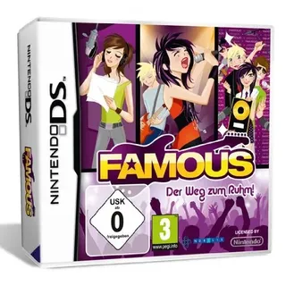 Nobilis Famous (Preis-Hit) (NDS)