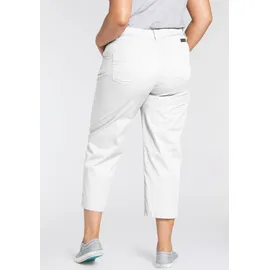 KjBrand Babsie 7/8-Hose Weiß 48