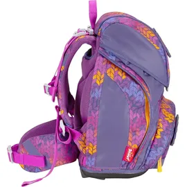 Scout Alpha 4-tlg. Fantasy lila