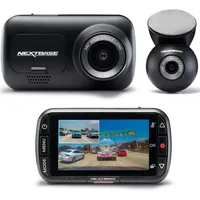 NextBase 320XR Front und Rear Dashcam
