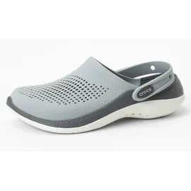 Crocs LiteRide 360 Clog light grey/slate grey 37-38