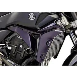 YAMAHA Kühlerverkleidung Lackiert und unlackiert
