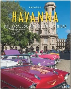 Reise durch Havanna