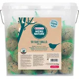 Versele-Laga Menu Nature Meisenknödel mit Netz 50 Stück