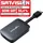 waipu.tv 4K Stick + Fernbedienung Streaming Stick, Schwarz