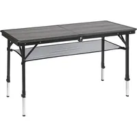 Brunner Dinemic Elutop Klapptisch, 123x70cm, dunkelgrau